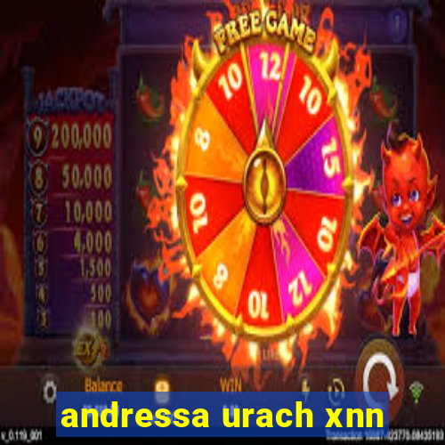 andressa urach xnn